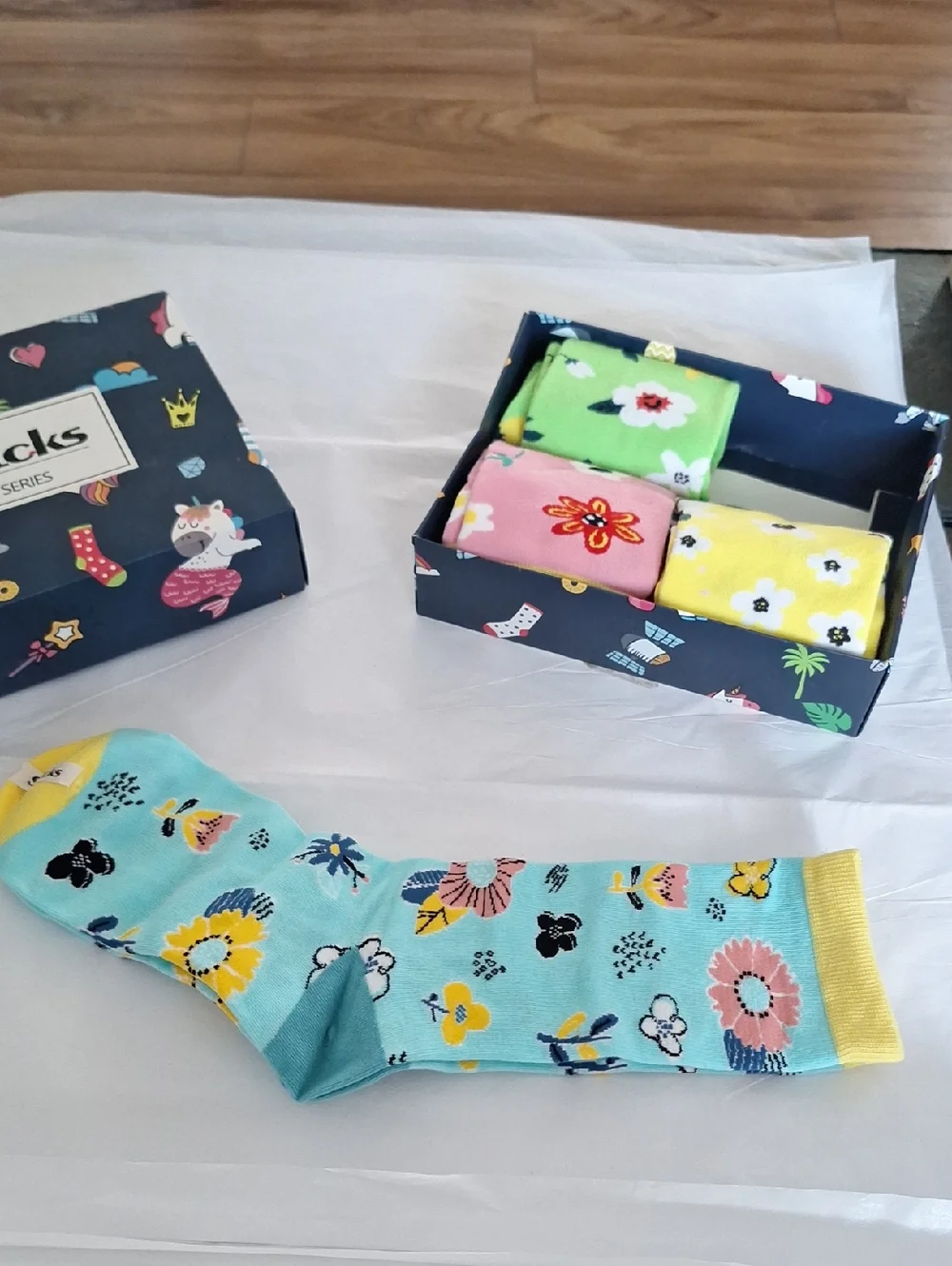 Sallcks Gift Series Socks